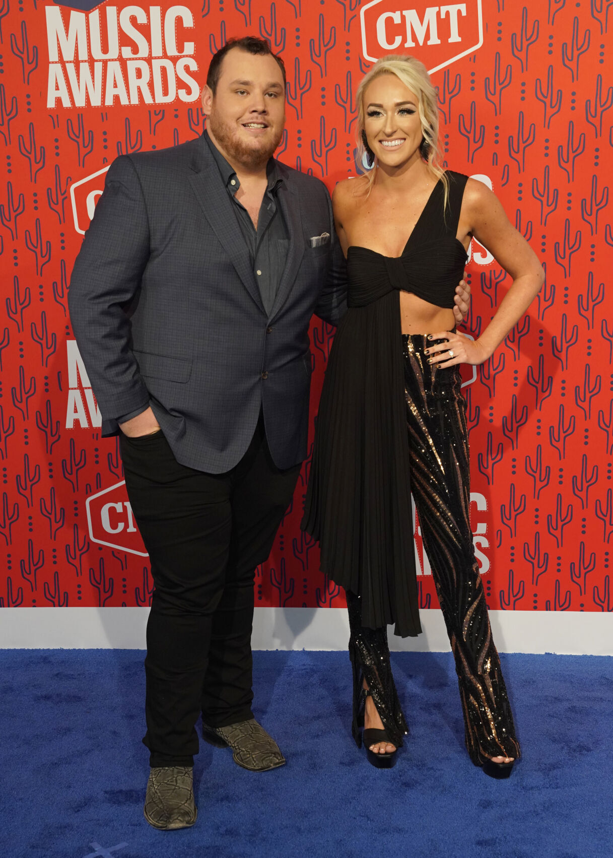 2019 CMT Music Awards - Arrivals